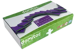Domitoc - Dominó táctil inclusivo