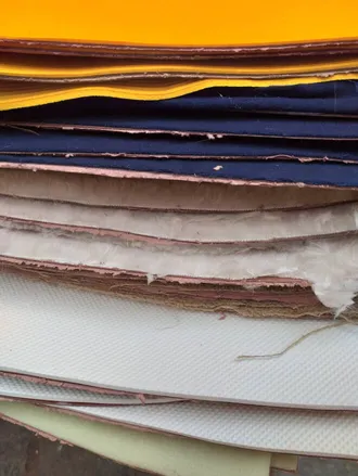 Materiales generales de fabricación de juegos